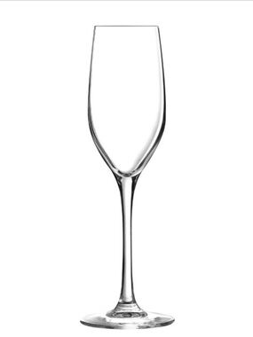 NWT C&S Grand Vin Champagne Flute Glasses (Set of 4)